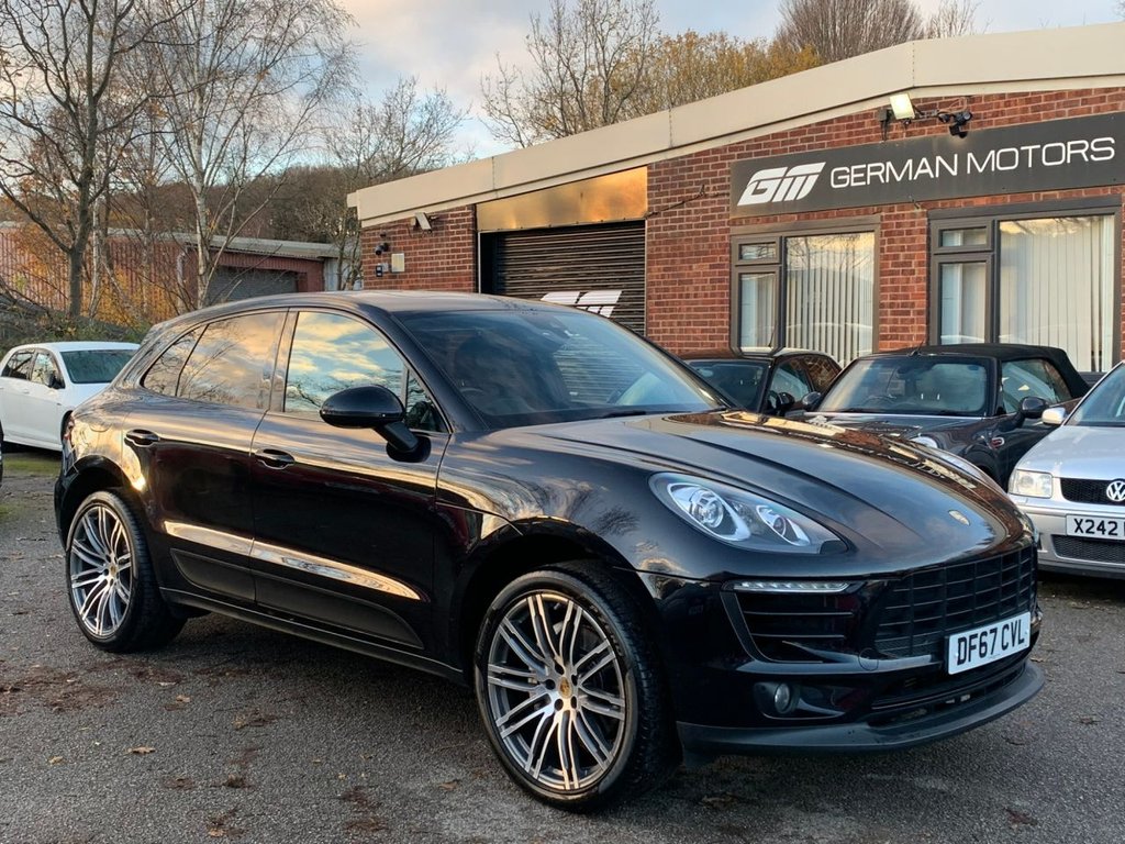 Used Porsche Macan 2017 for sale - 76826496: Photo 11