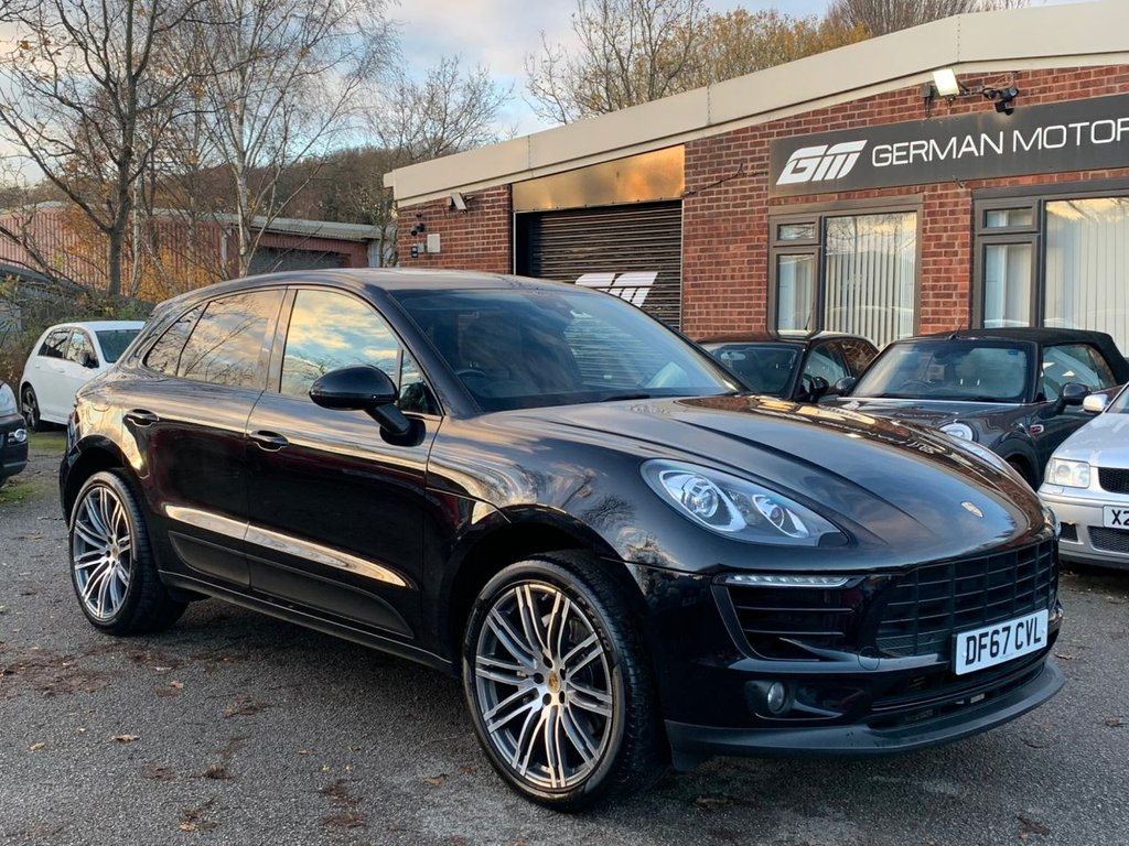 Used Porsche Macan 2017 for sale - 76826496: Photo 12