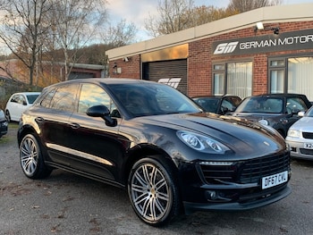 Used Porsche Macan 2017 for sale - 76826496: Photo