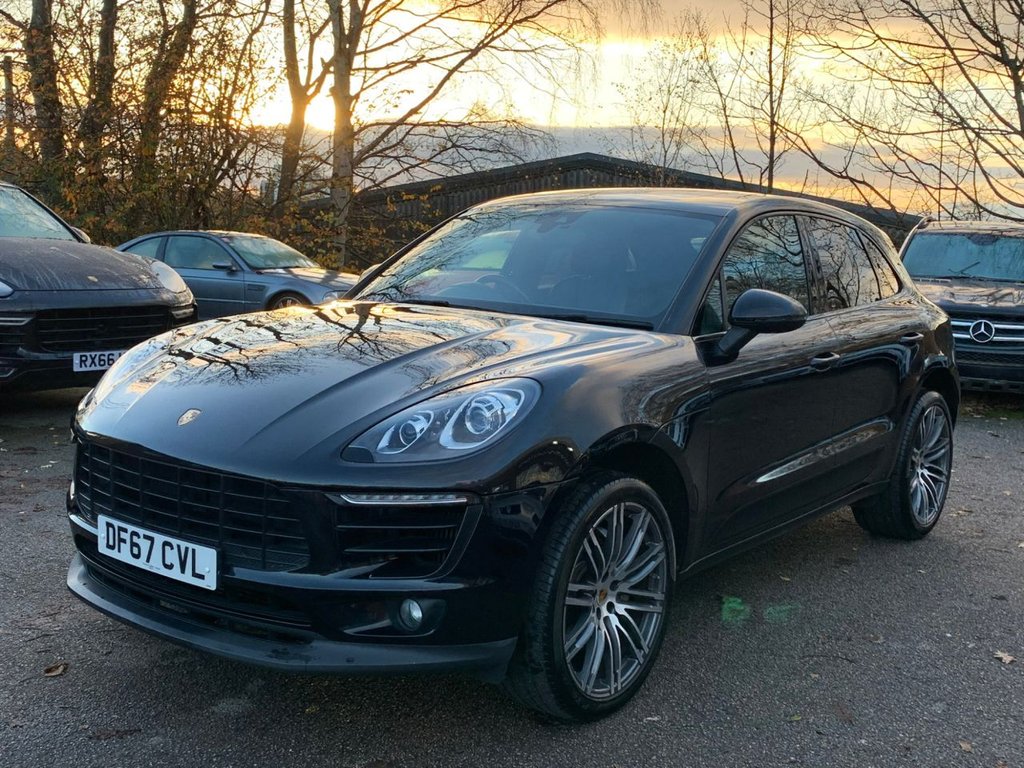 Used Porsche Macan 2017 for sale - 76826496: Photo 2