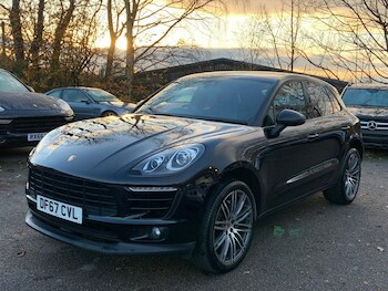 Used Porsche Macan 2017 for sale - 76826496: Photo