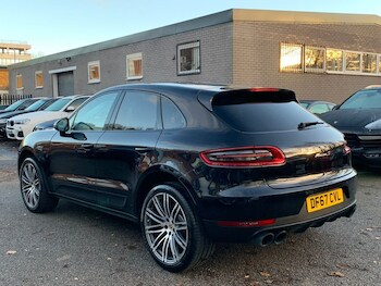 Used Porsche Macan 2017 for sale - 76826496: Photo