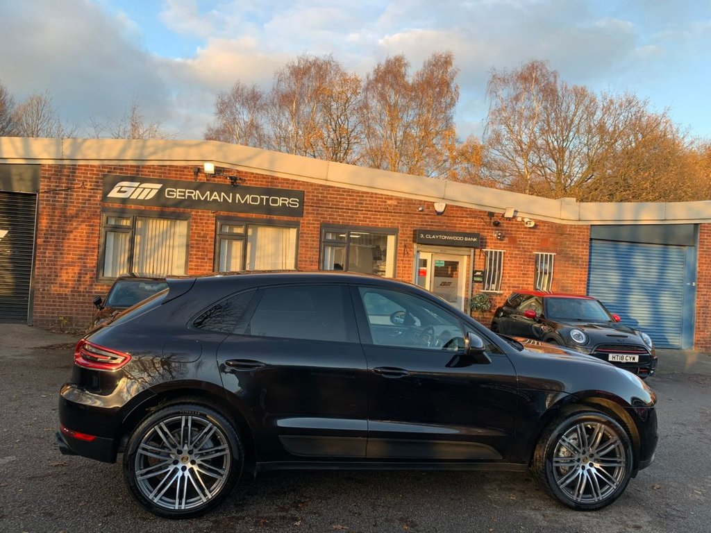 Used Porsche Macan 2017 for sale - 76826496: Photo 5