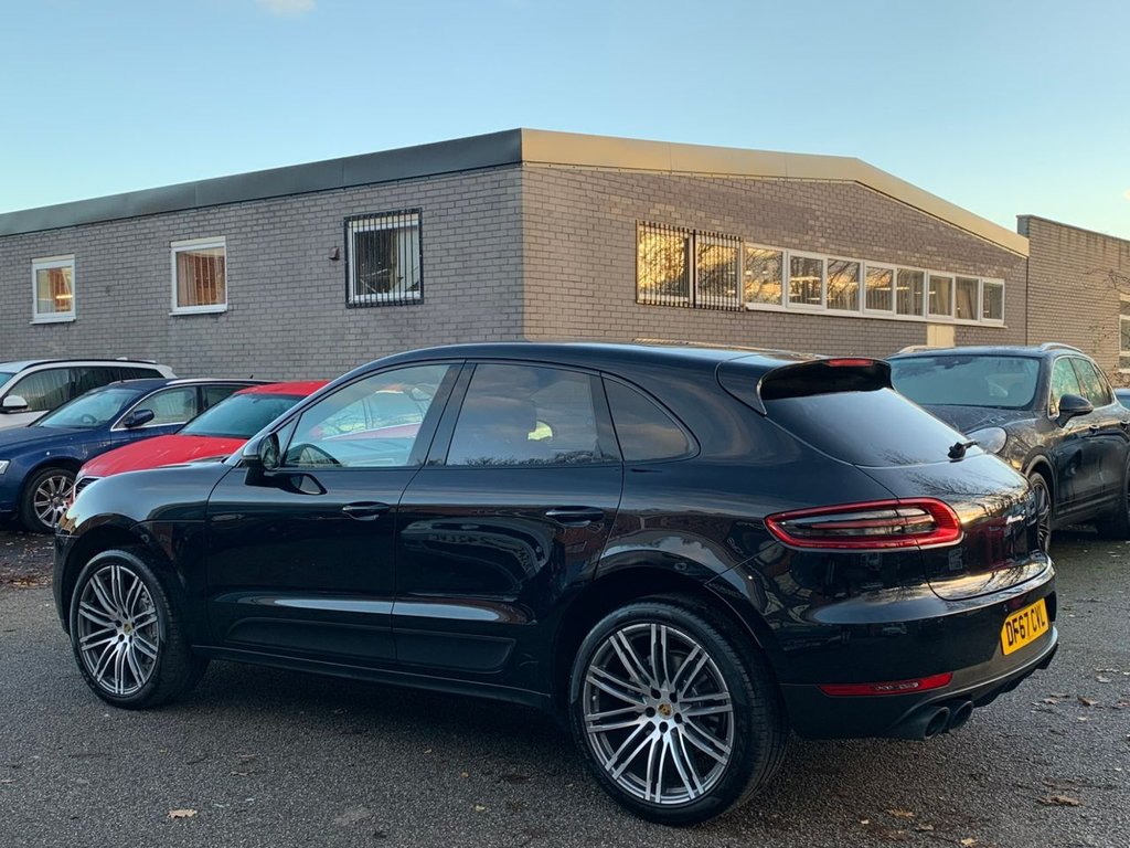 Used Porsche Macan 2017 for sale - 76826496: Photo 7