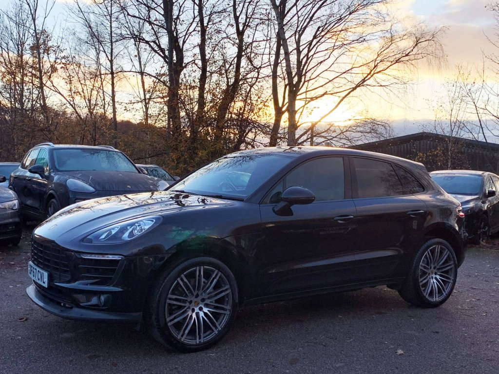 Used Porsche Macan 2017 for sale - 76826496: Photo 8
