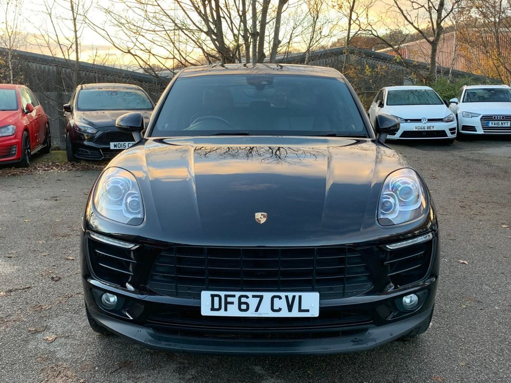Used Porsche Macan 2017 for sale - 76826496: Photo 9