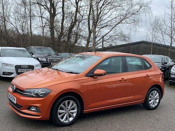 Used Volkswagen Polo 2018 for sale - 78287826: Photo