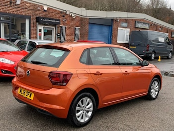 Used Volkswagen Polo 2018 for sale - 78287826: Photo