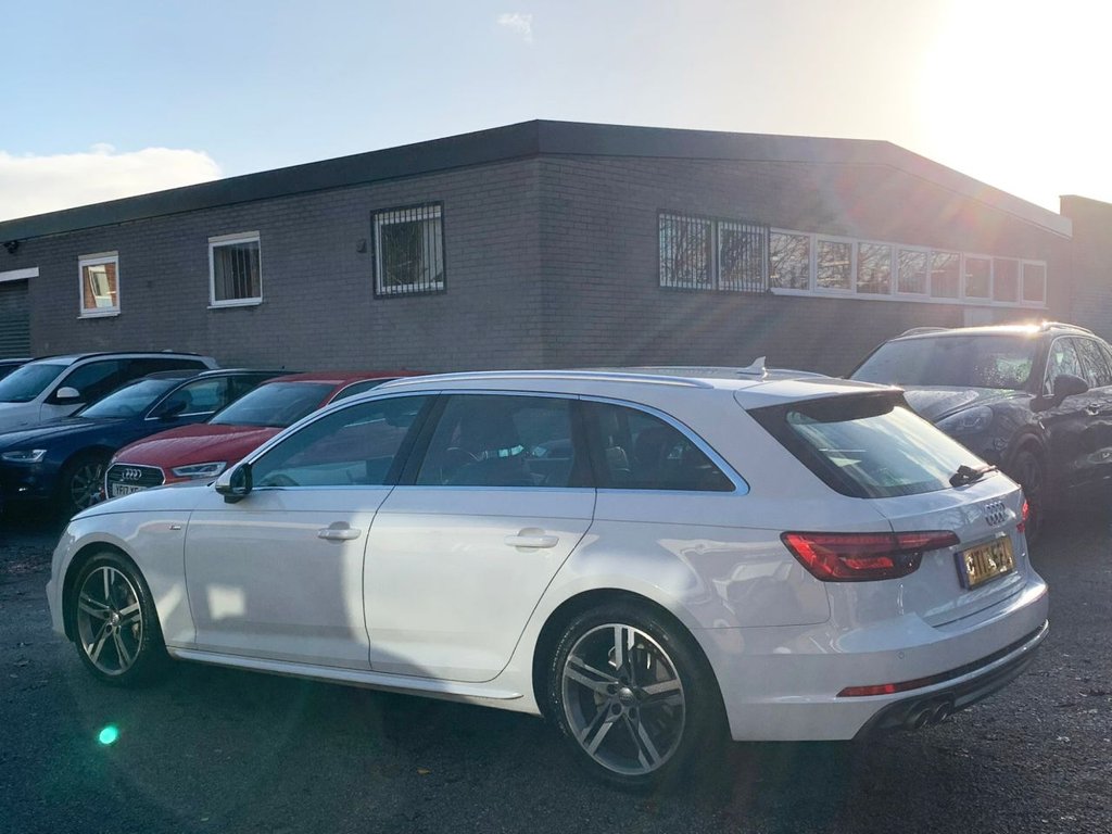 Used Audi A4 Avant 2017 for sale - 76900934: Photo 11