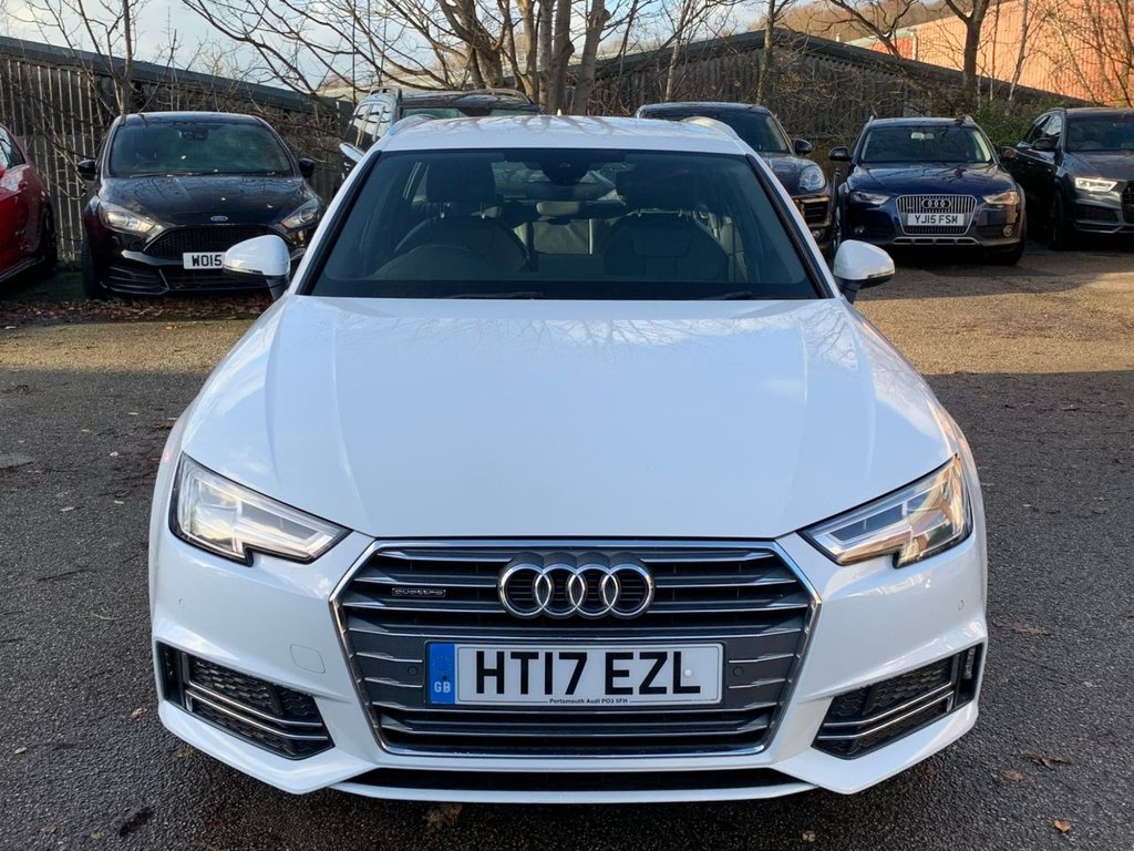 Used Audi A4 Avant 2017 for sale - 76900934: Photo 12