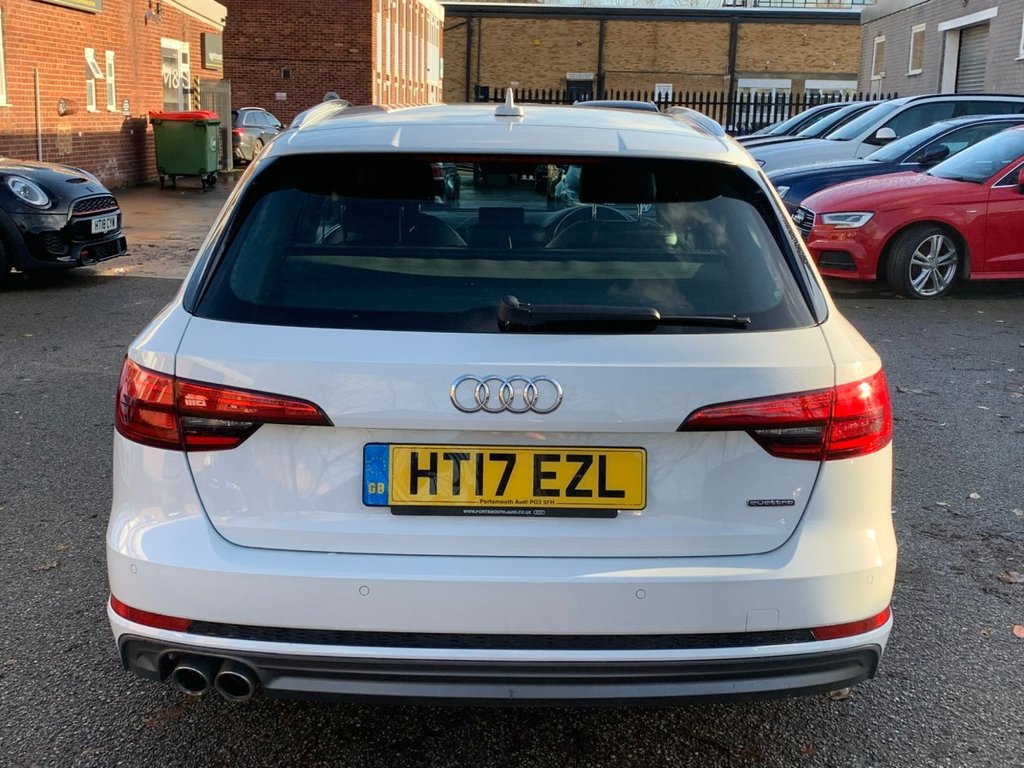 Used Audi A4 Avant 2017 for sale - 76900934: Photo 13