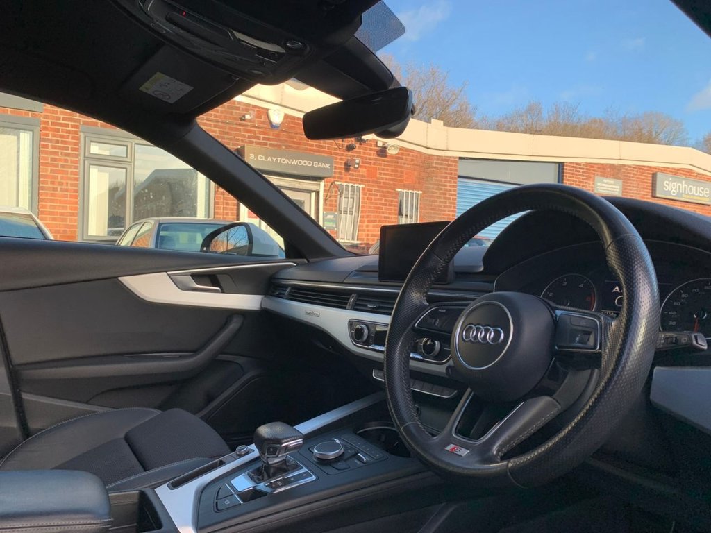 Used Audi A4 Avant 2017 for sale - 76900934: Photo 14