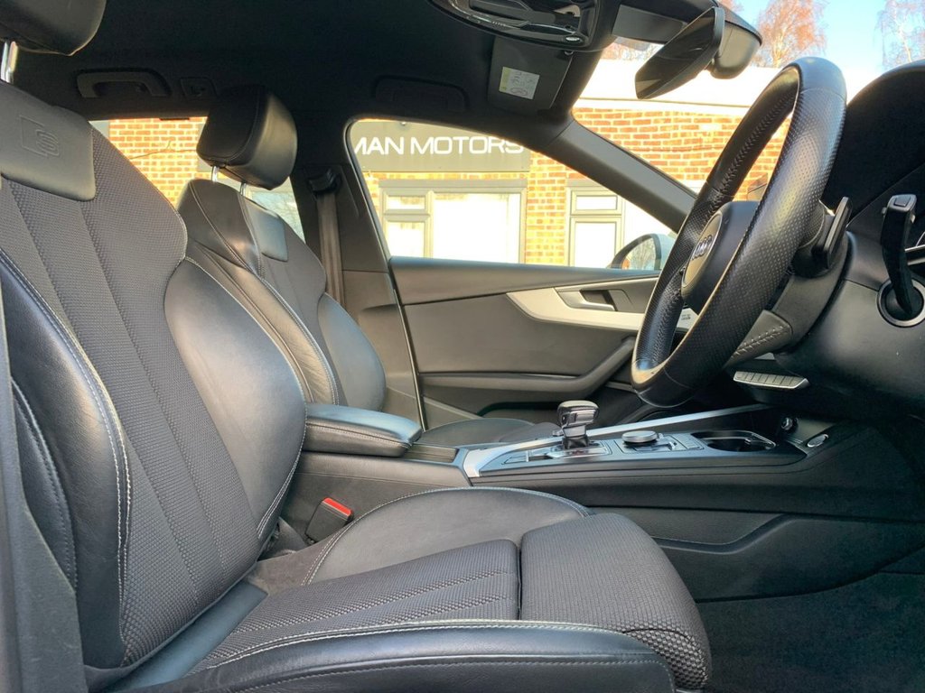 Used Audi A4 Avant 2017 for sale - 76900934: Photo 15