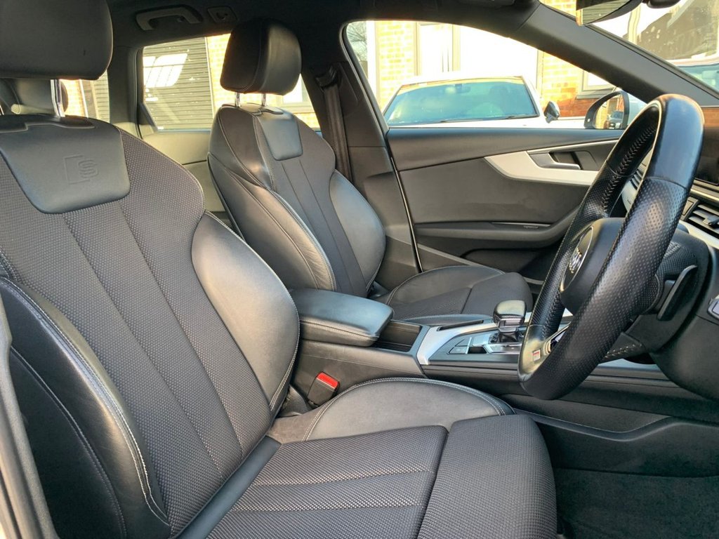 Used Audi A4 Avant 2017 for sale - 76900934: Photo 16