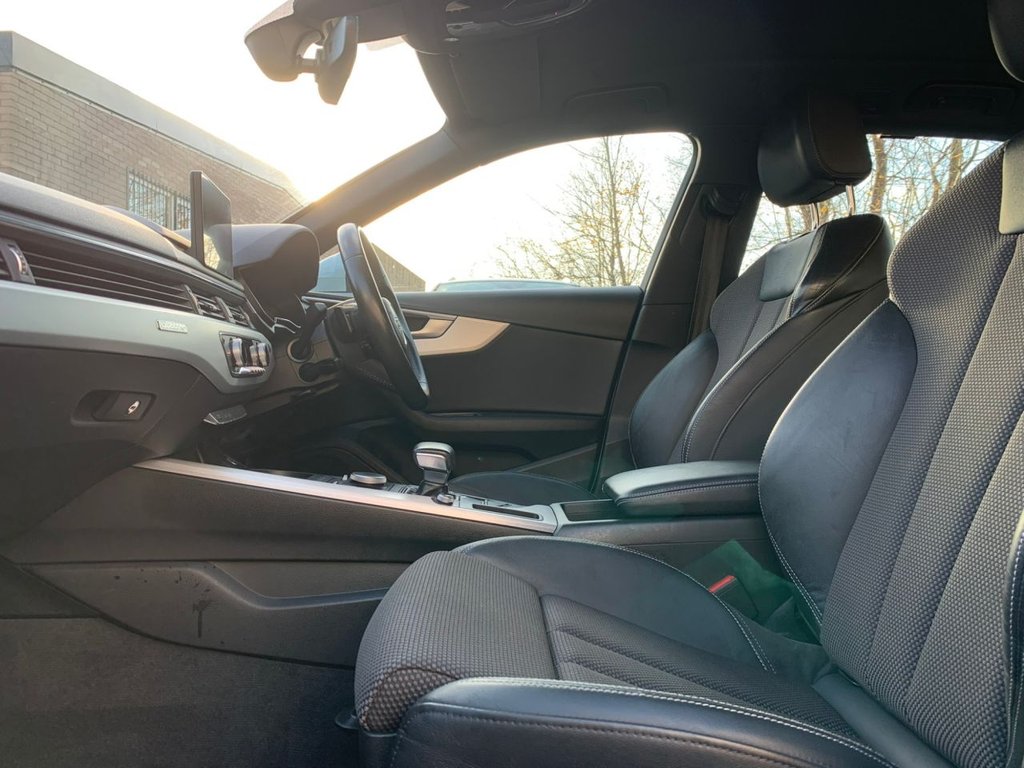 Used Audi A4 Avant 2017 for sale - 76900934: Photo 17