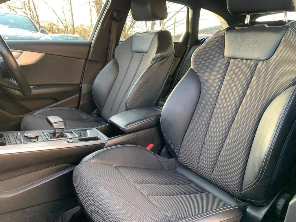 Used Audi A4 Avant 2017 for sale - 76900934: Photo 18