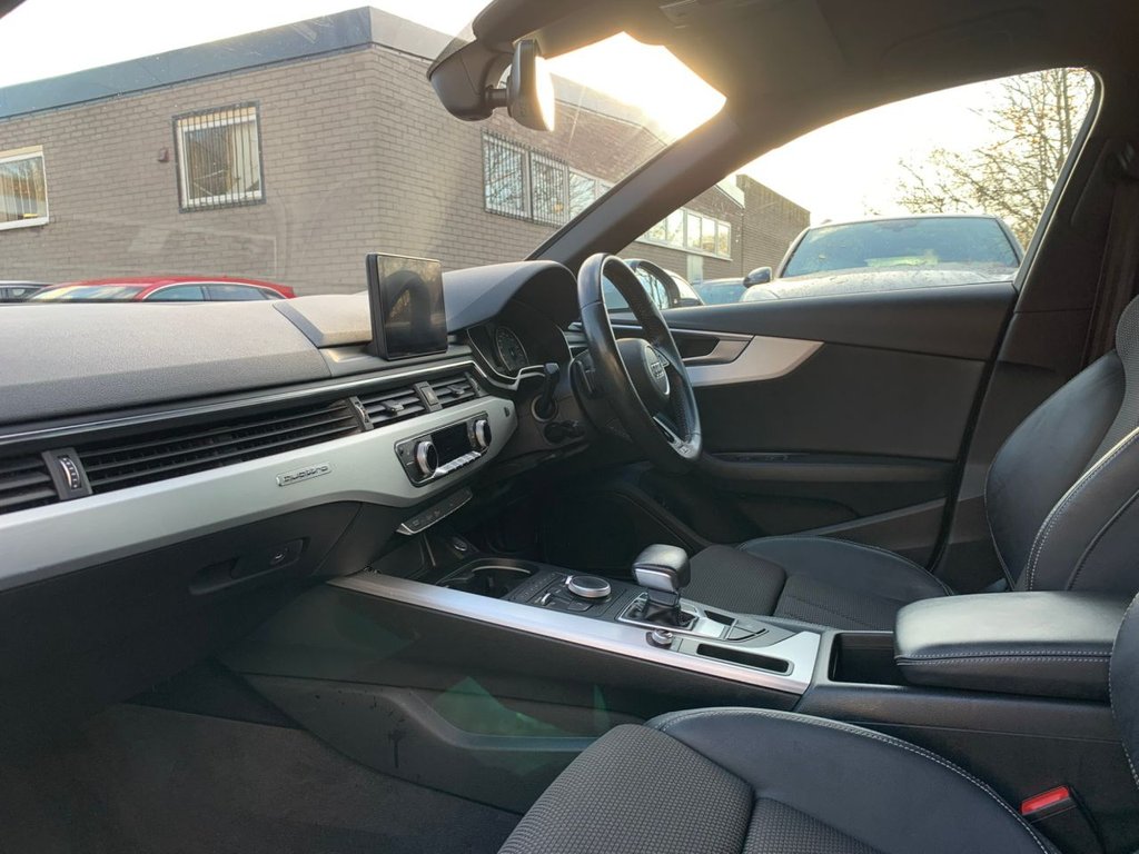 Used Audi A4 Avant 2017 for sale - 76900934: Photo 19