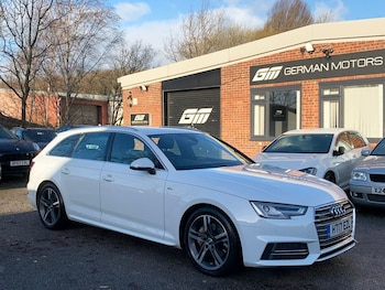 2017 (17) - 2.0 TDI S line Estate 5dr Diesel S Tronic quattro Euro 6 (s/s) (190 ps)