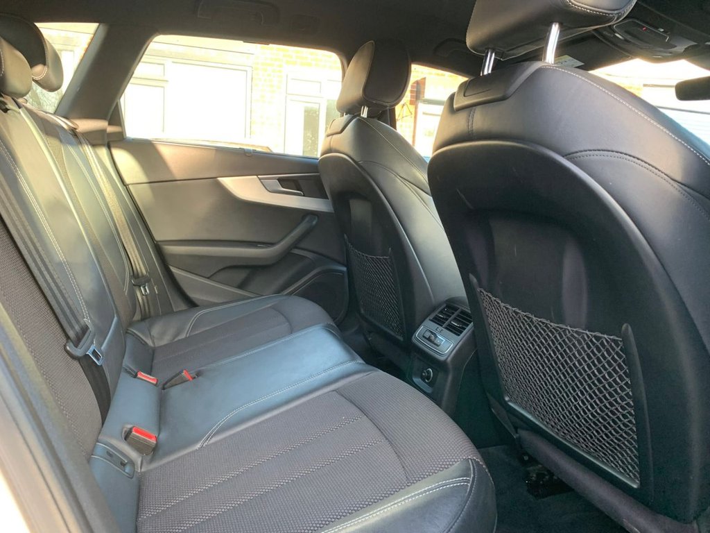 Used Audi A4 Avant 2017 for sale - 76900934: Photo 20