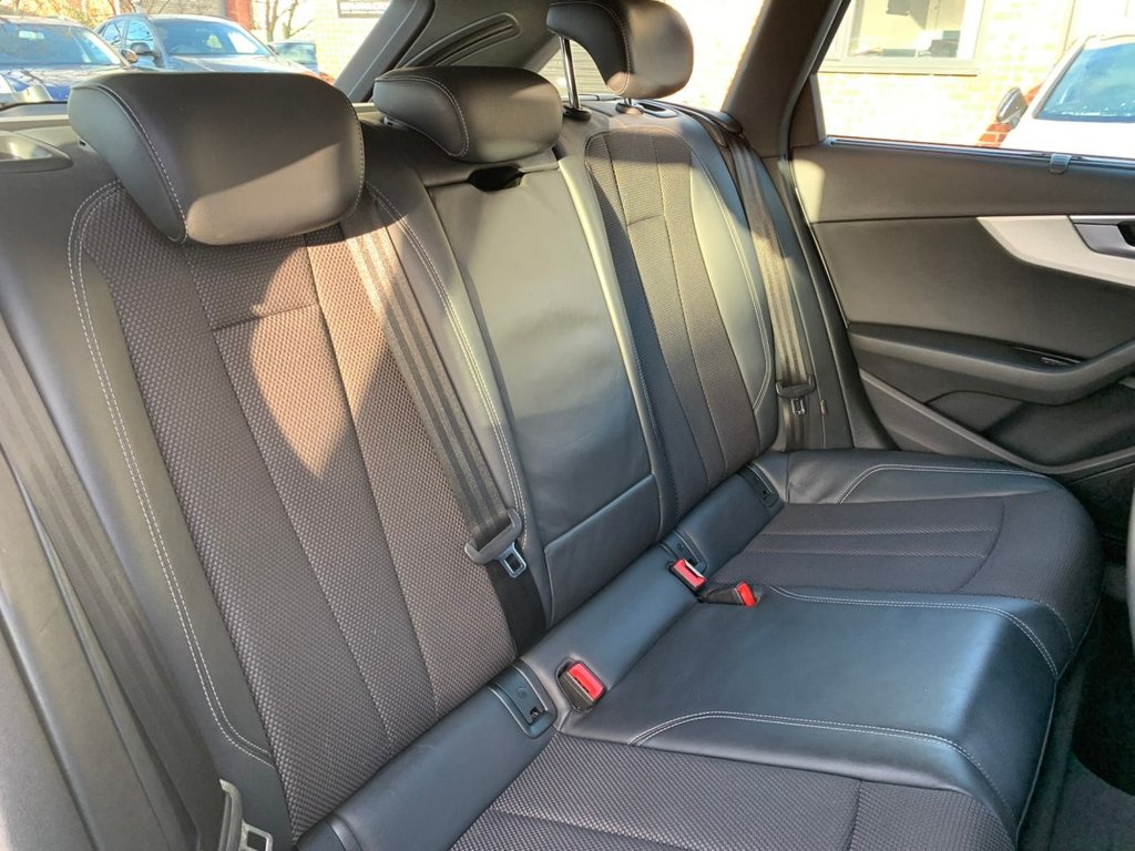 Used Audi A4 Avant 2017 for sale - 76900934: Photo 21