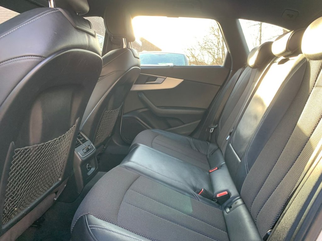 Used Audi A4 Avant 2017 for sale - 76900934: Photo 22