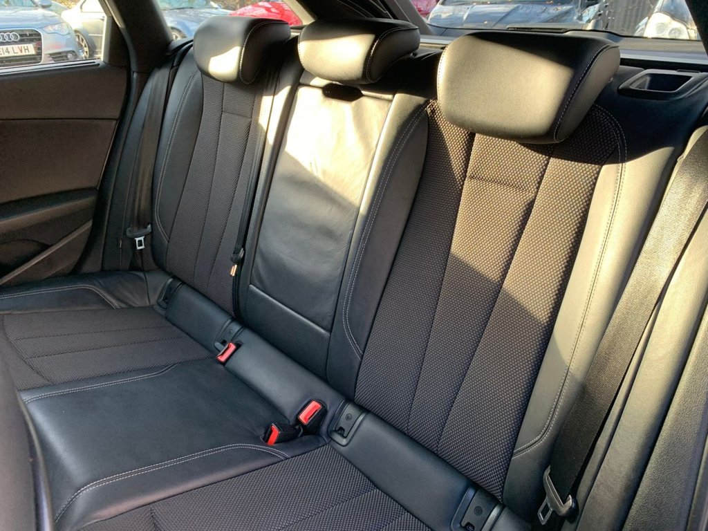 Used Audi A4 Avant 2017 for sale - 76900934: Photo 23