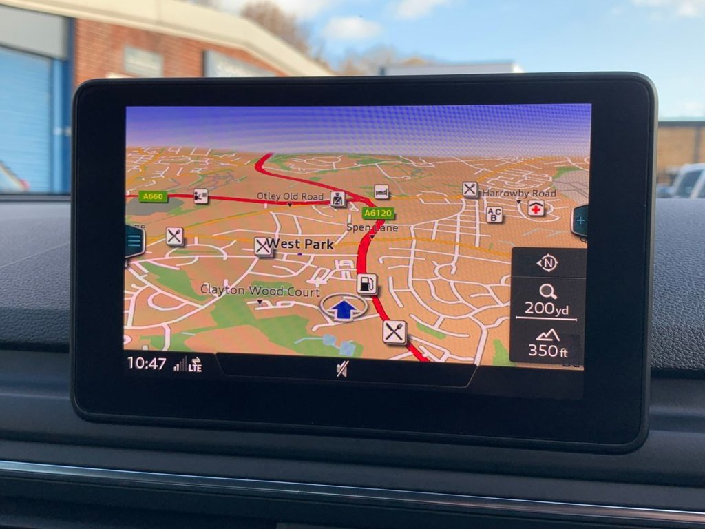 Used Audi A4 Avant 2017 for sale - 76900934: Photo 24