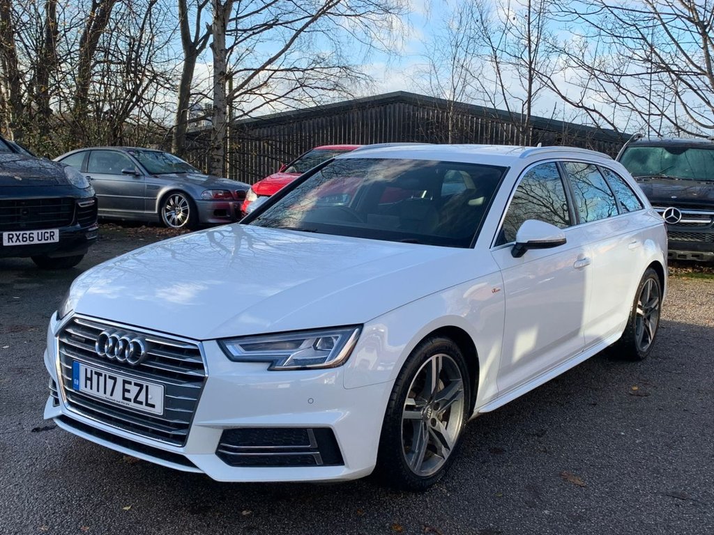 Used Audi A4 Avant 2017 for sale - 76900934: Photo 3