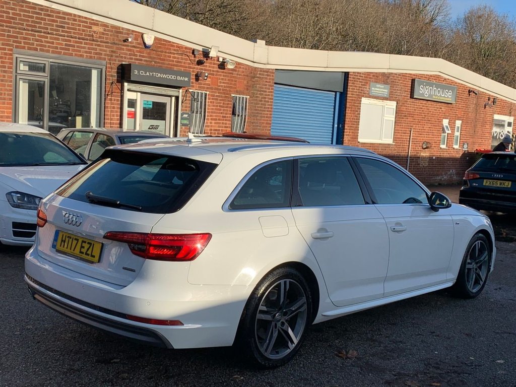 Used Audi A4 Avant 2017 for sale - 76900934: Photo 4