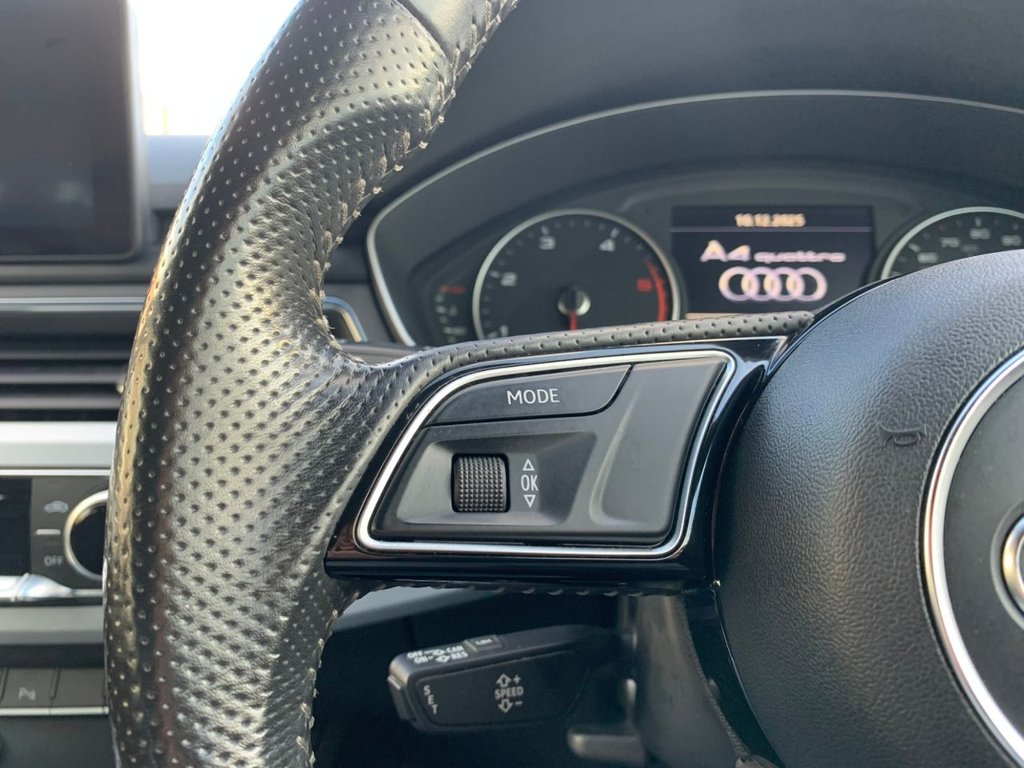 Used Audi A4 Avant 2017 for sale - 76900934: Photo 42