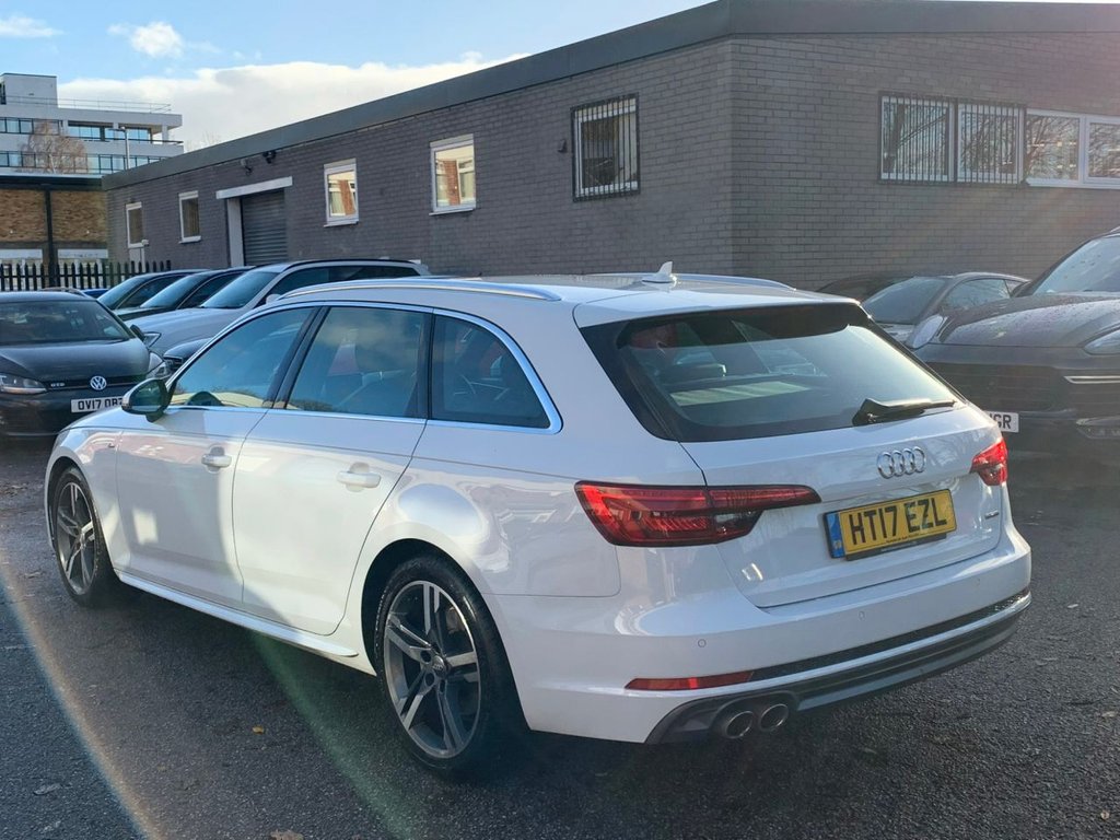 Used Audi A4 Avant 2017 for sale - 76900934: Photo 5