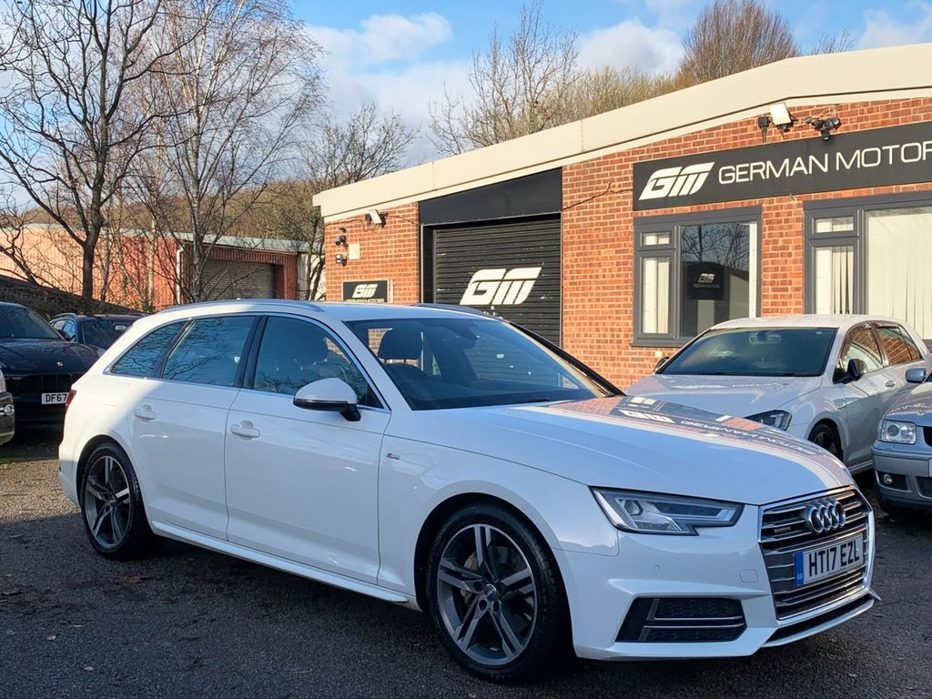 Used Audi A4 Avant 2017 for sale - 76900934: Photo 6