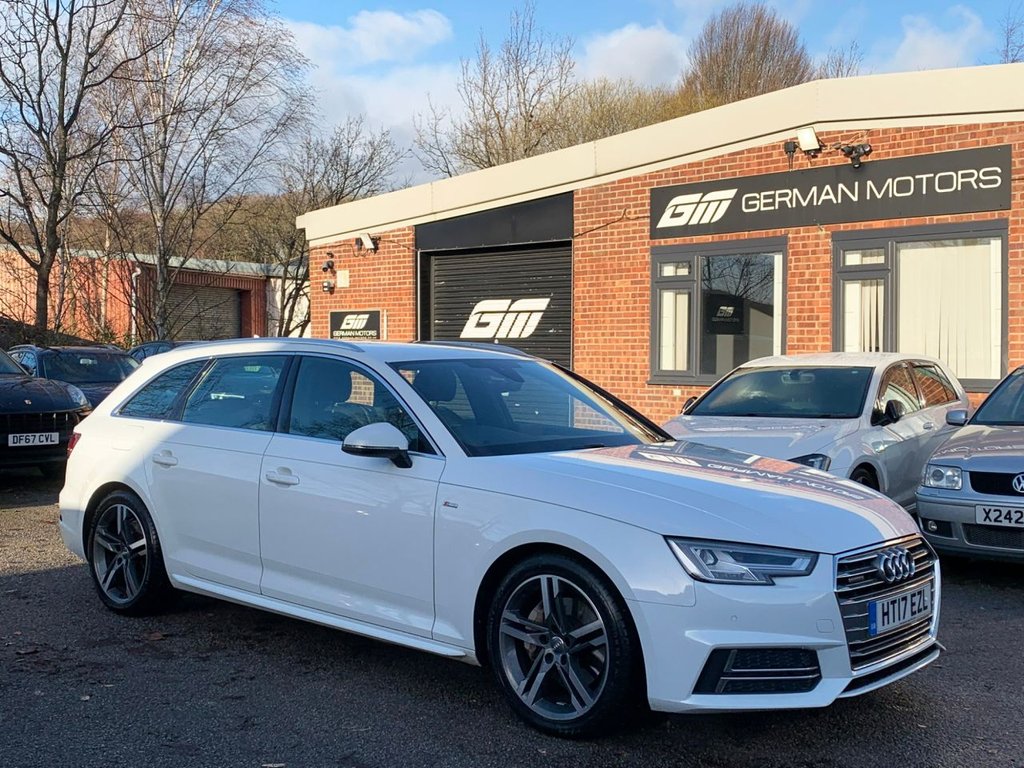 Used Audi A4 Avant 2017 for sale - 76900934: Photo 7