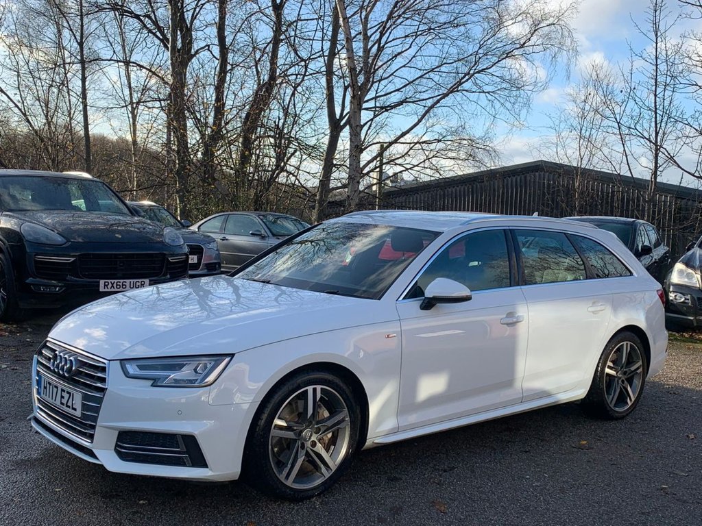 Used Audi A4 Avant 2017 for sale - 76900934: Photo 8