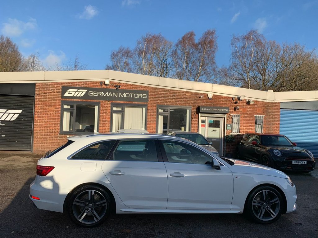 Used Audi A4 Avant 2017 for sale - 76900934: Photo 9