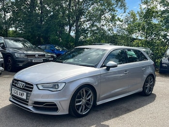 Used Audi A3 2016 for sale - 78811215: Photo