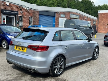 Used Audi A3 2016 for sale - 78811215: Photo