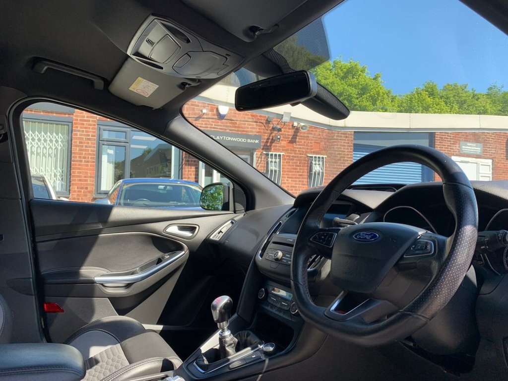 Used Ford Focus 2018 for sale - 76797540: Photo 13