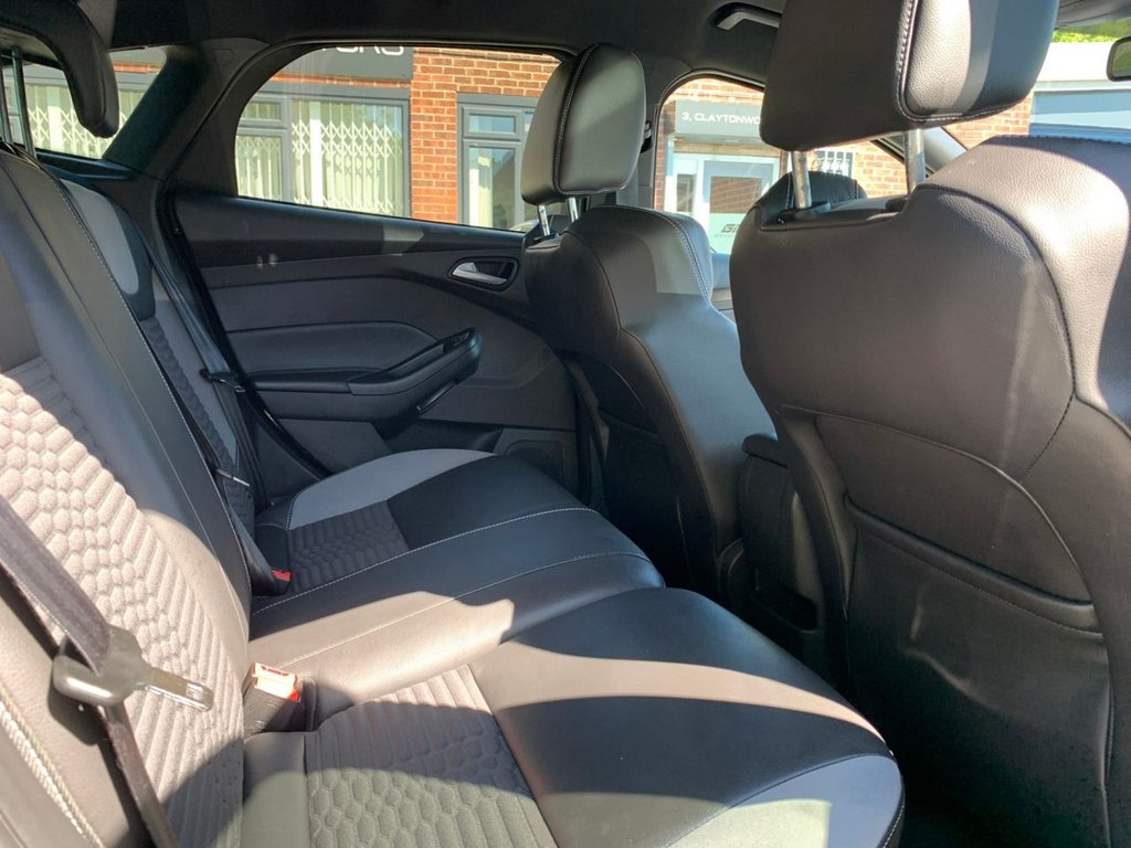 Used Ford Focus 2018 for sale - 76797540: Photo 18