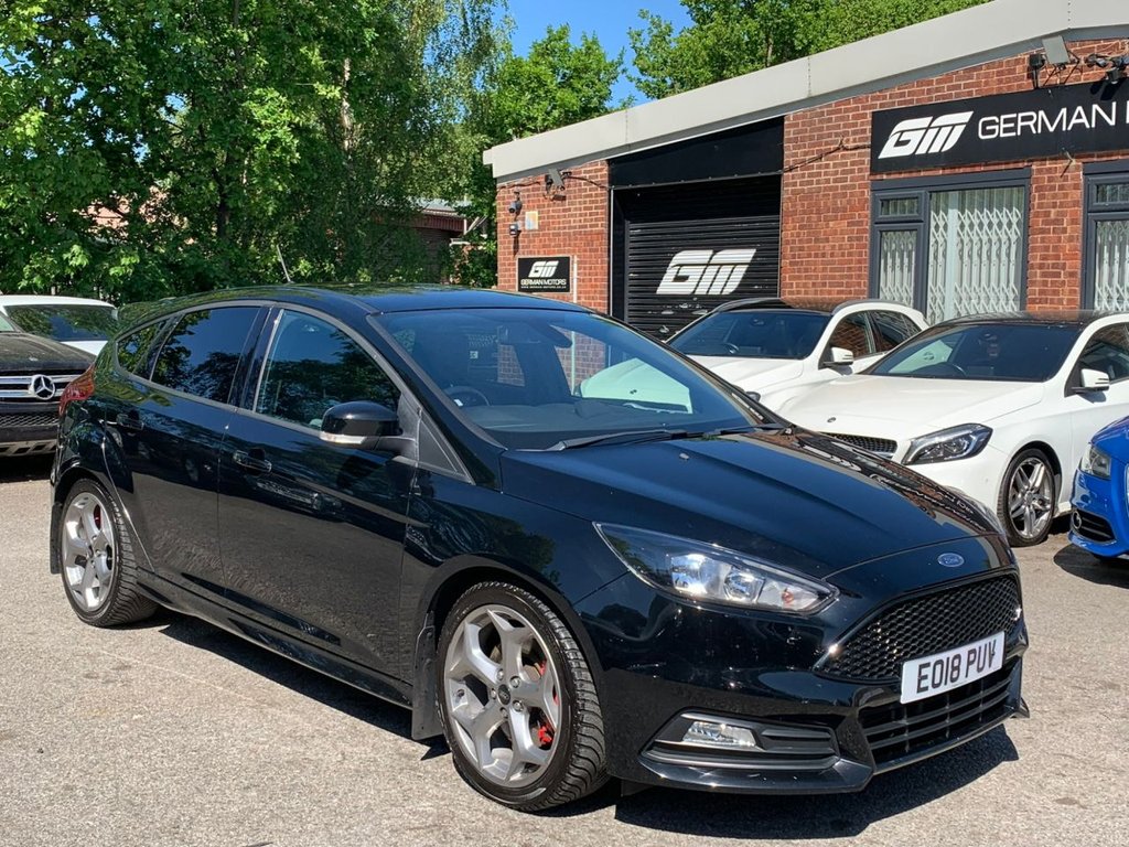 Used Ford Focus 2018 for sale - 76797540: Photo 3