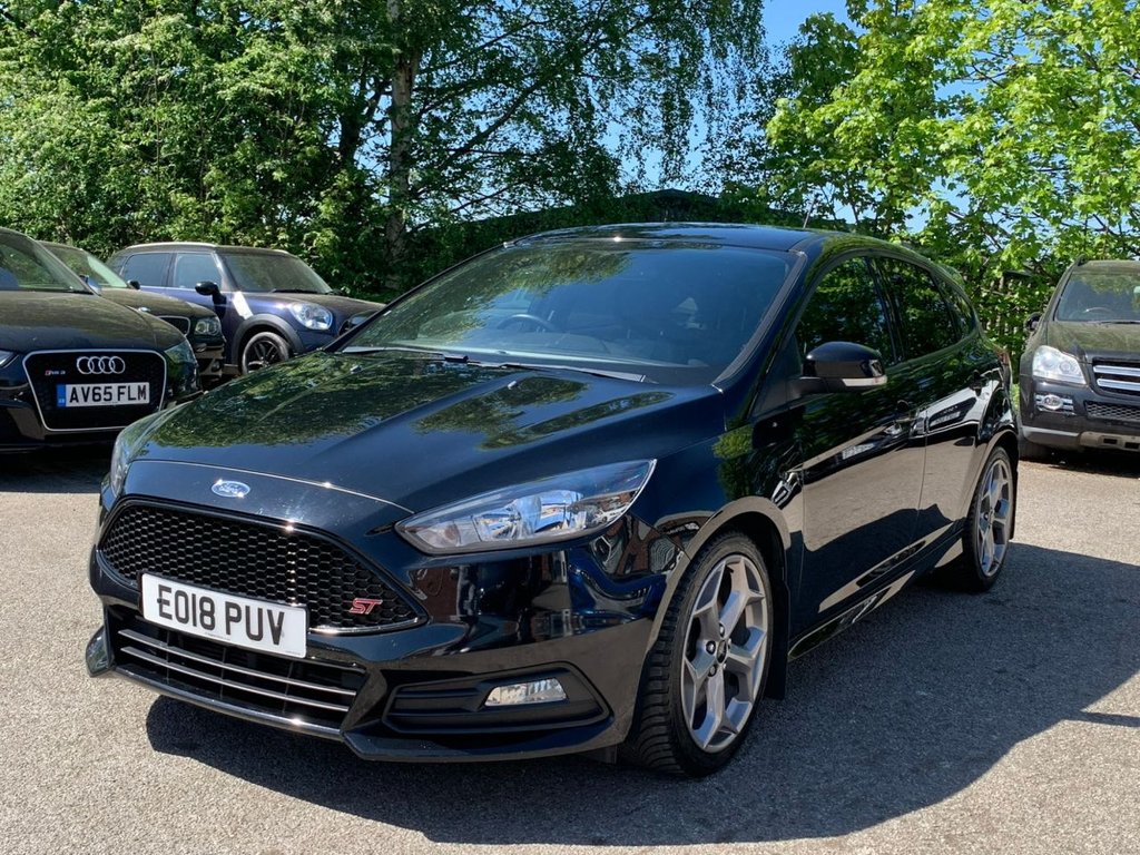 Used Ford Focus 2018 for sale - 76797540: Photo 5