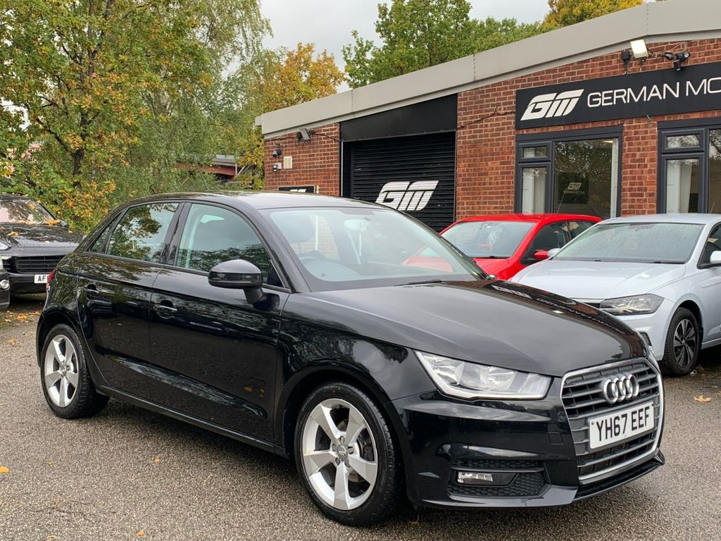 Used Audi A1 2017 for sale - 76797552: Photo 1