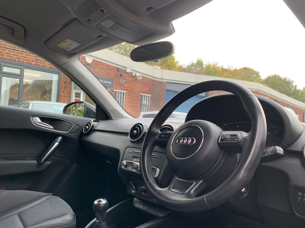 Used Audi A1 2017 for sale - 76797552: Photo 13