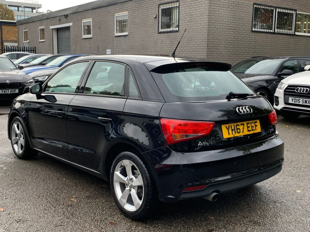 Used Audi A1 2017 for sale - 76797552: Photo 8