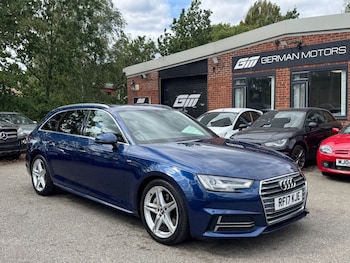 Used Audi A4 2017 for sale - 79485687: Photo