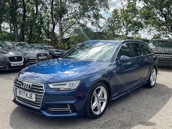 Used Audi A4 2017 for sale - 79485687: Photo