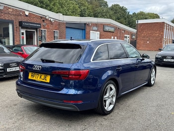 Used Audi A4 2017 for sale - 79485687: Photo