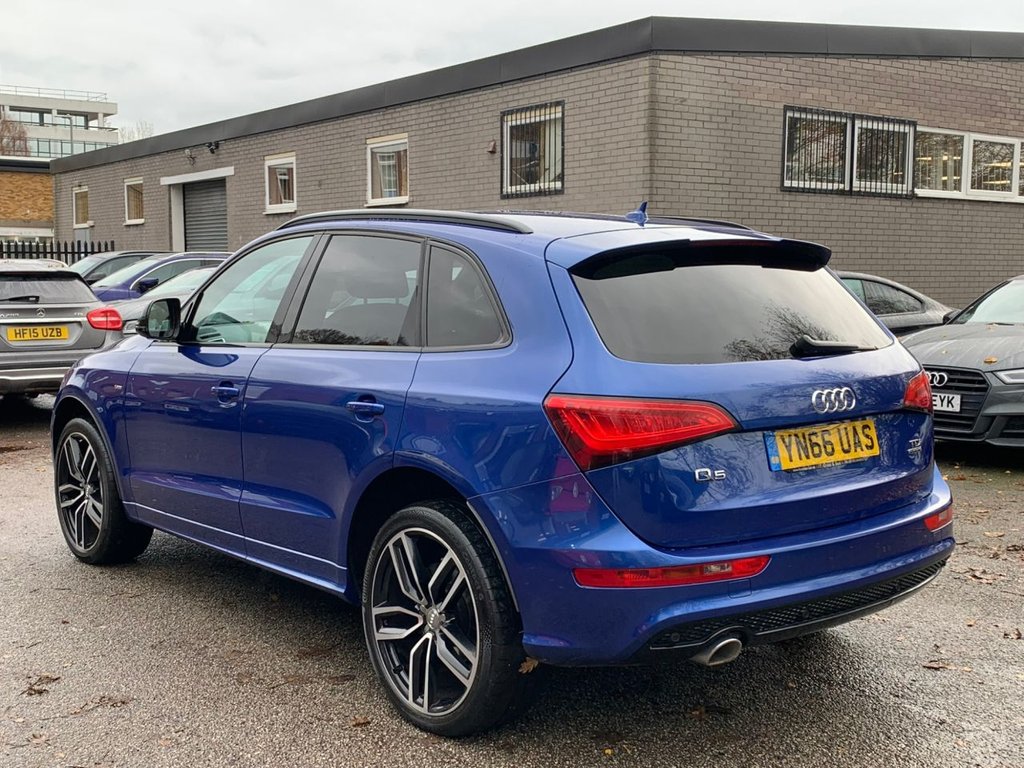 Used Audi Q5 2016 for sale - 76798203: Photo 10