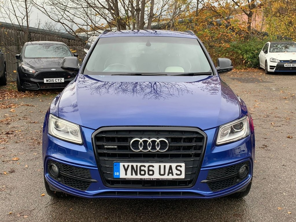 Used Audi Q5 2016 for sale - 76798203: Photo 11