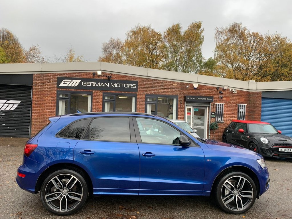 Used Audi Q5 2016 for sale - 76798203: Photo 12